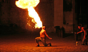 Unleash the Power Within